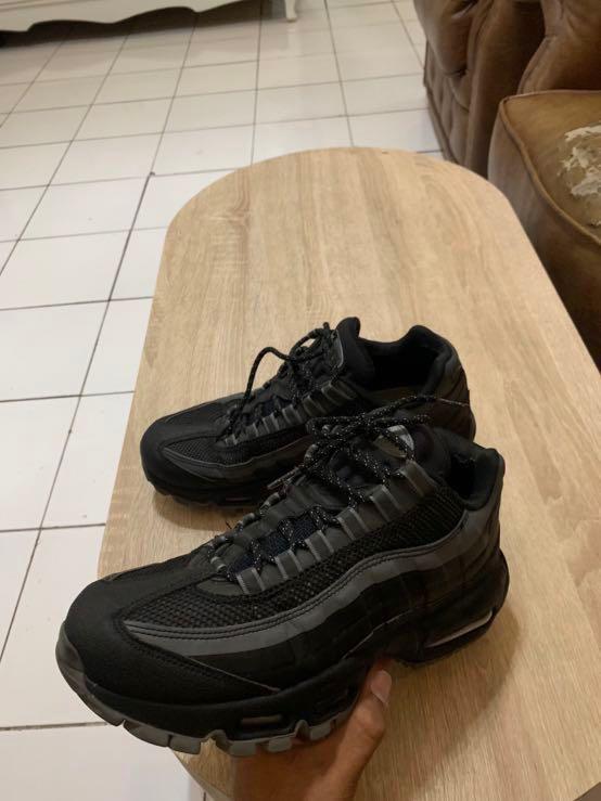 Nike Airmax 95 Winter Utility Black