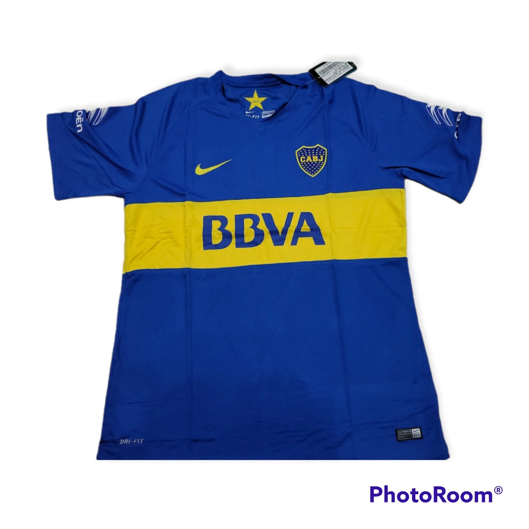 Nike boca juniors jersey new arrivals