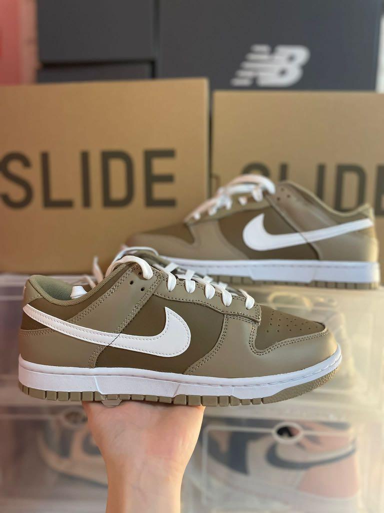 Nike Dunk Low Judge Grey Us8.5, Men'S Fashion, Footwear, Sneakers On  Carousell