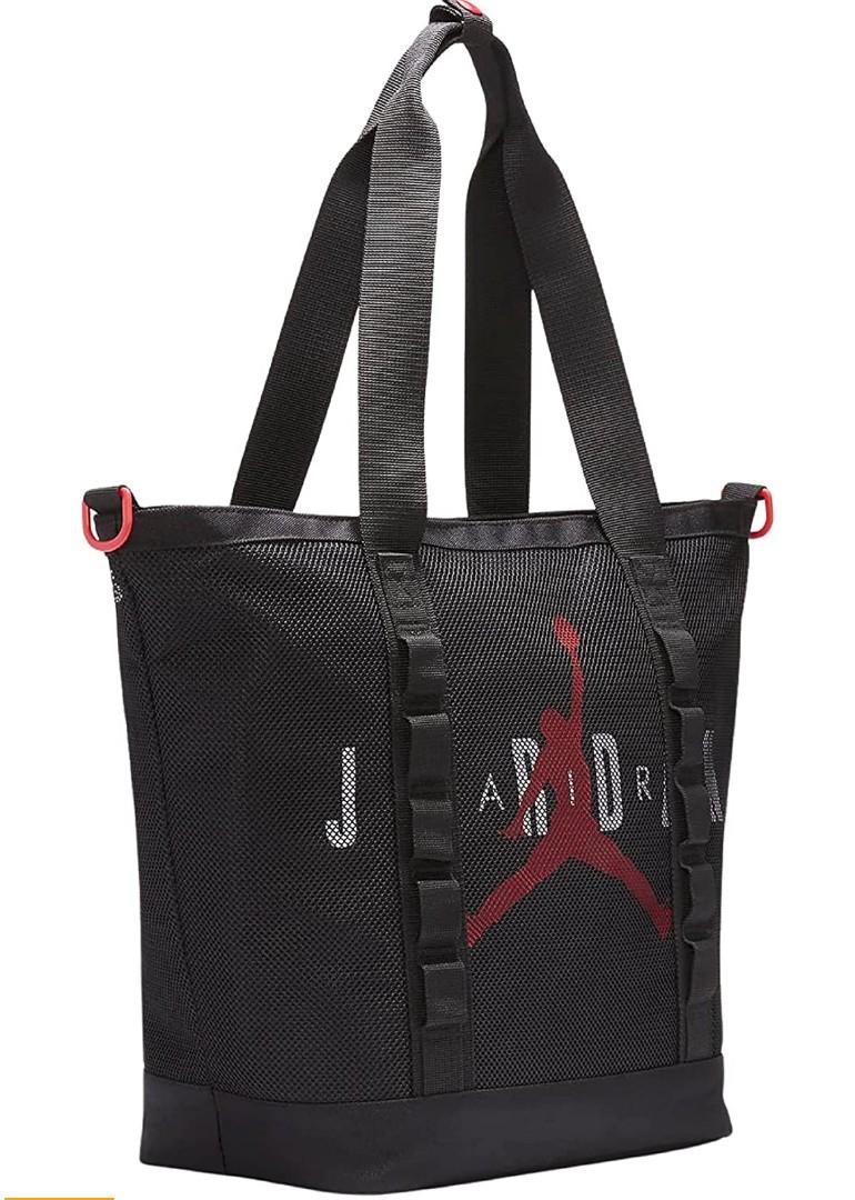 Nike Jordan Jumpman Unisex Large Tote Bag 'Very Rare', Luxury, Bags