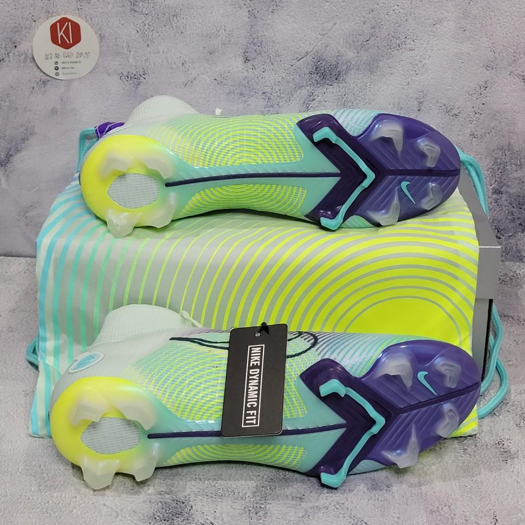 mercurial dream speed 8 elite fg