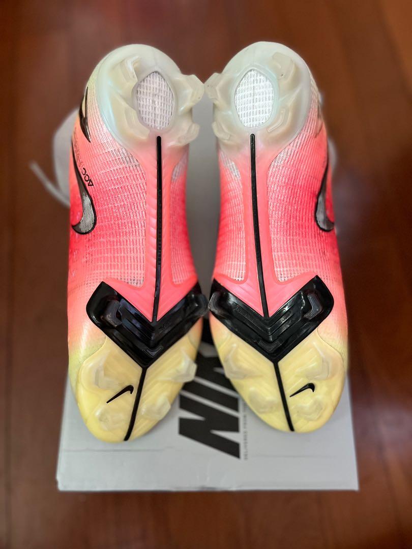 mercurial superfly mds