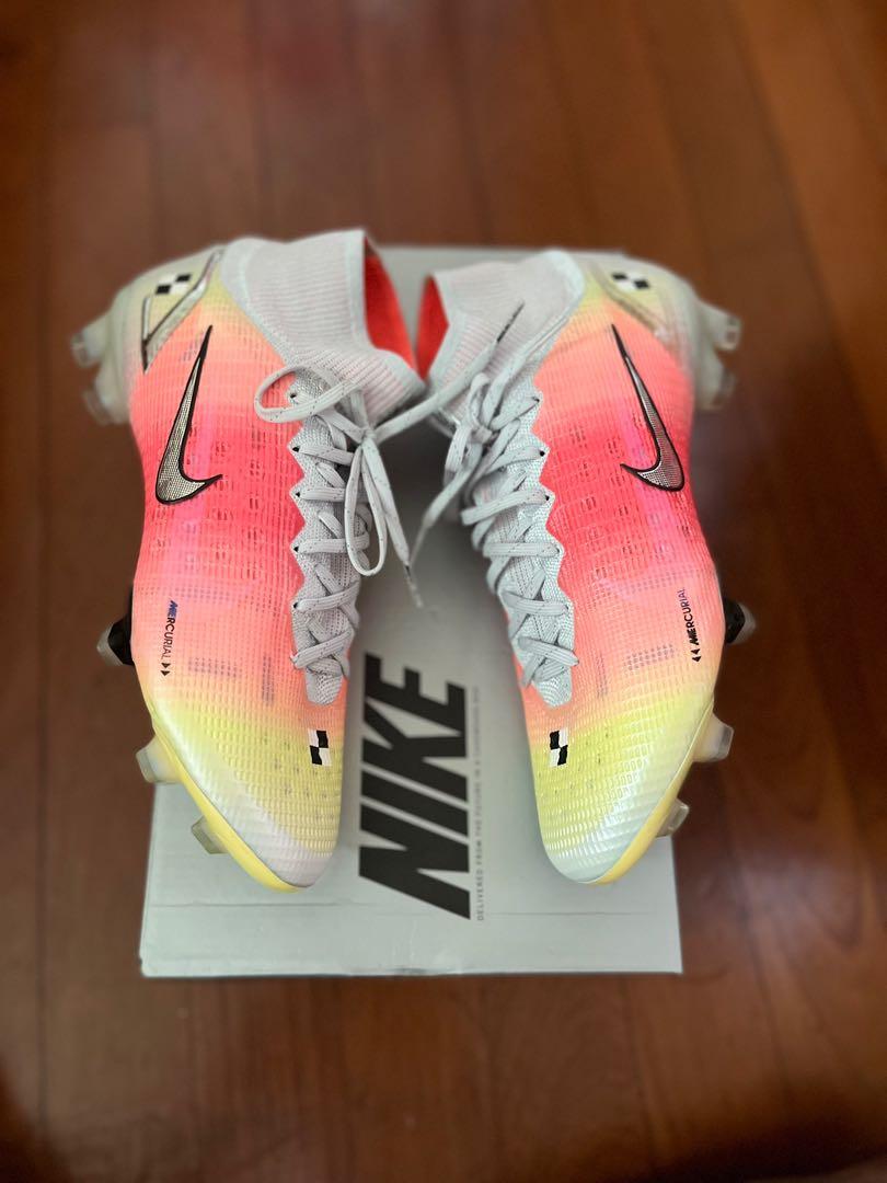 mercurial superfly mds