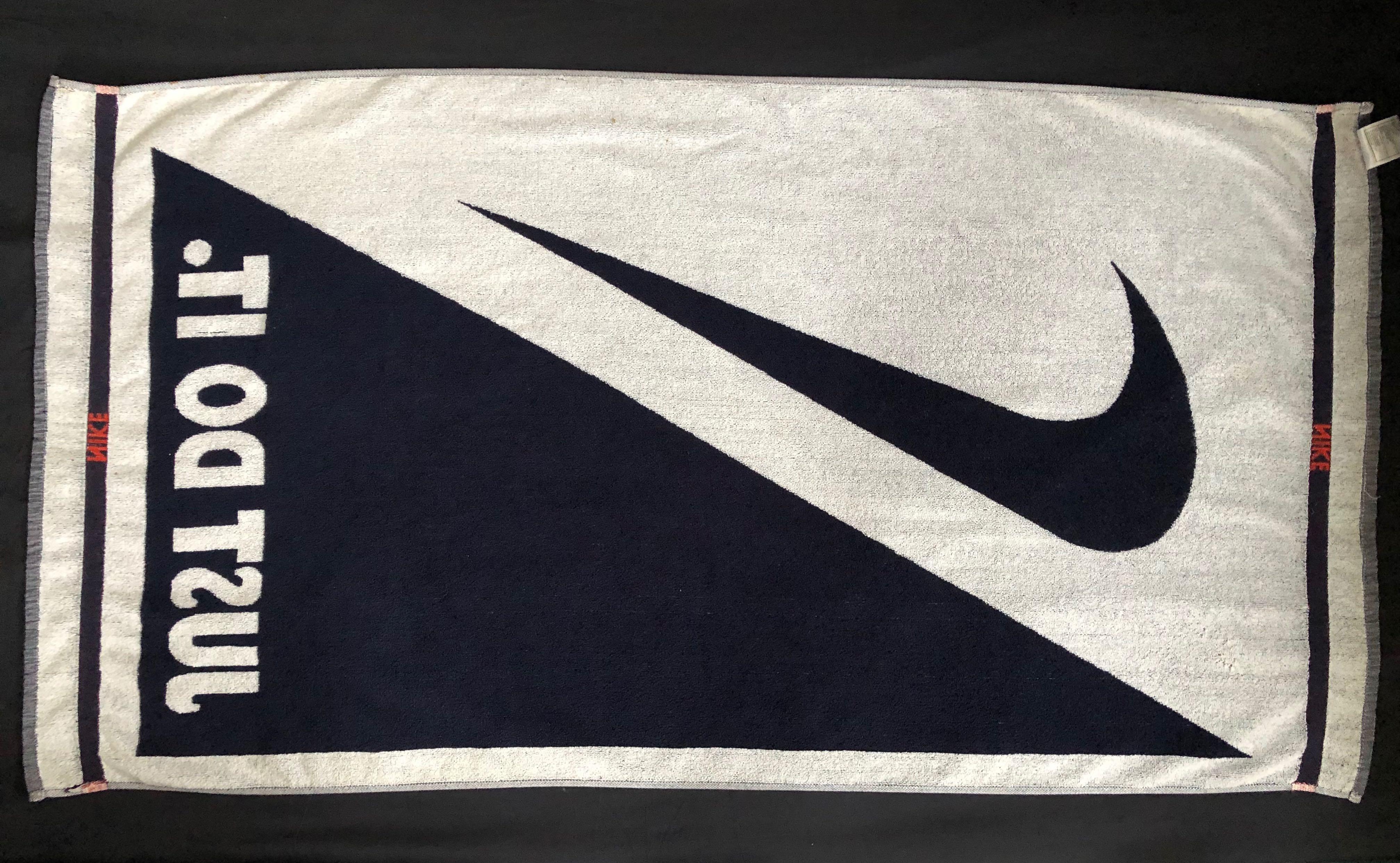 Nike beach deals towel