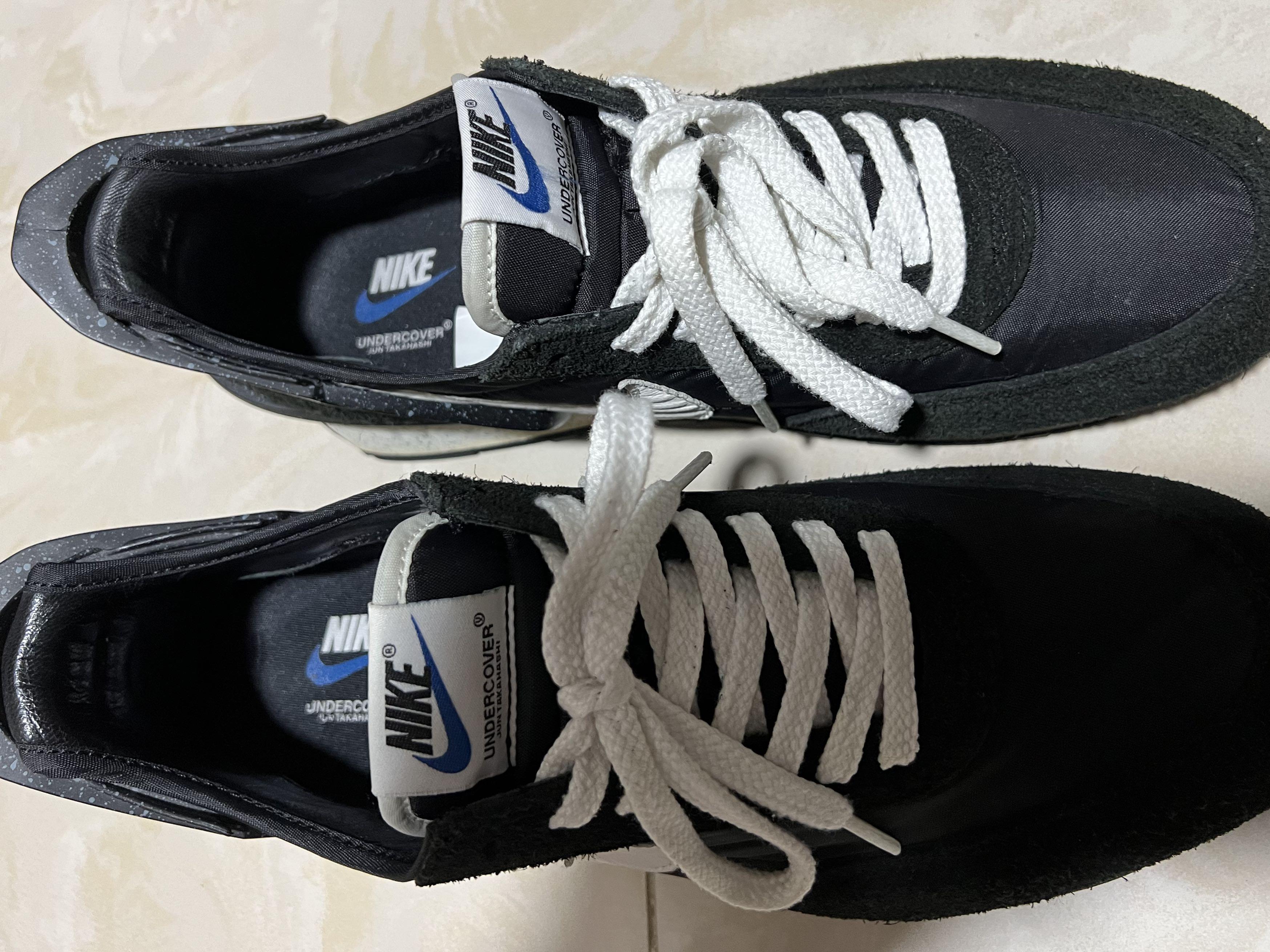 Undercover daybreak sales black white