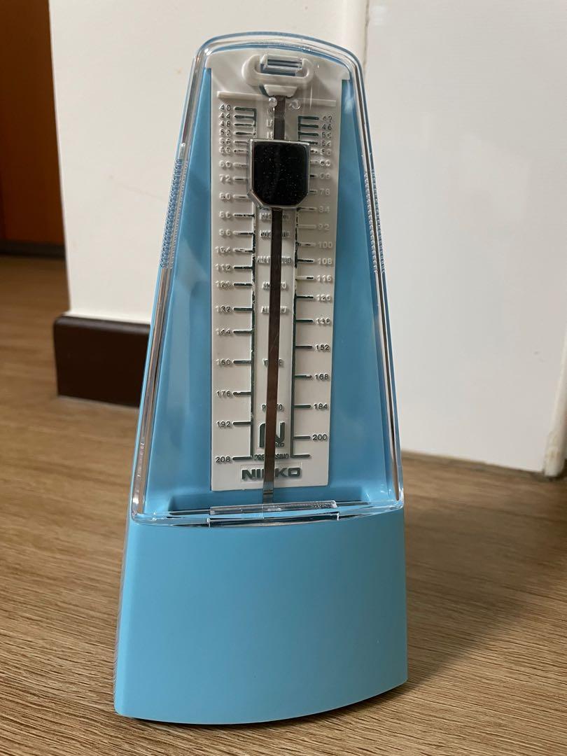 Nikko Metronome 25, Hobbies & Toys, Music & Media, Music Accessories