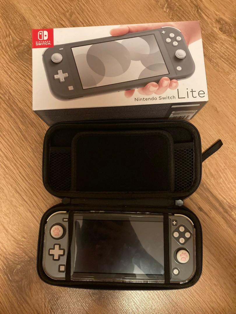 Nintendo switch lite, Video Gaming, Video Game Consoles, Nintendo on