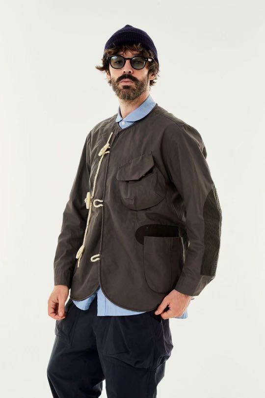 ノービット NORBIT PROBAN DUFFEL COVERALL norbit_by_hiroshi_nozawa_proba