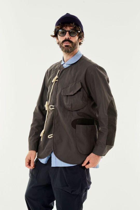 ノービット NORBIT PROBAN DUFFEL COVERALL norbit by Hiroshi Nozawa PROBAN DUFFEL COVERALL, 男裝, 上身