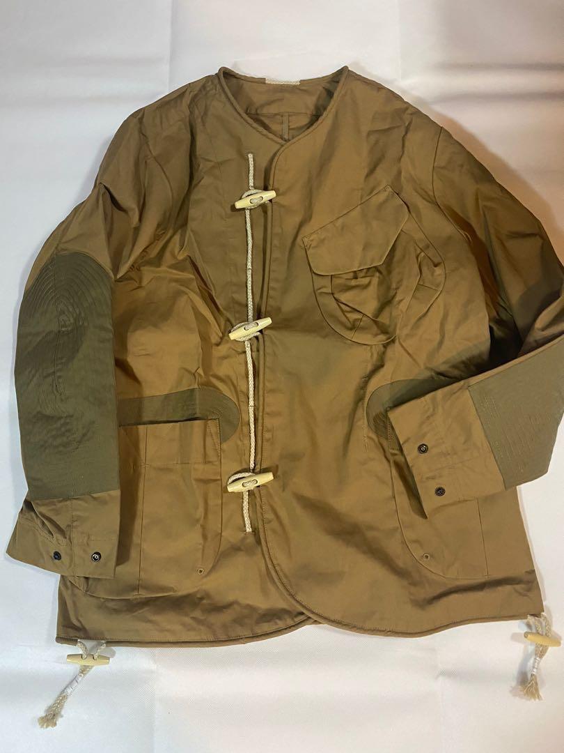 ノービット NORBIT PROBAN DUFFEL COVERALL norbit by Hiroshi Nozawa PROBAN DUFFEL COVERALL, 男裝, 上身