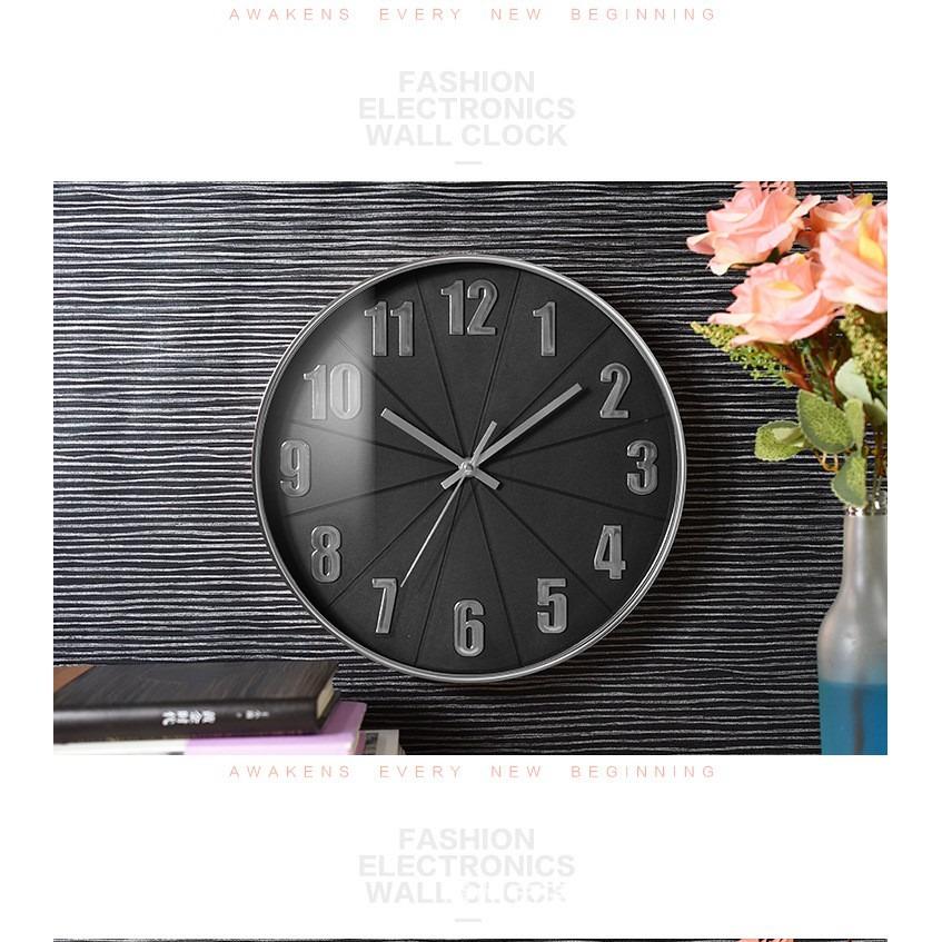 Nordic 12 Inch Wall Clock, Simple and stylish clock, Silent clock SZC1029, Furniture Home Living, Home Decor, Clocks on Carousell Nordic 12 Inch Wall Clock, Simple and stylish clock, Silent clock SZC1029, Furniture Home Living, Home Decor, Clocks on Carousell