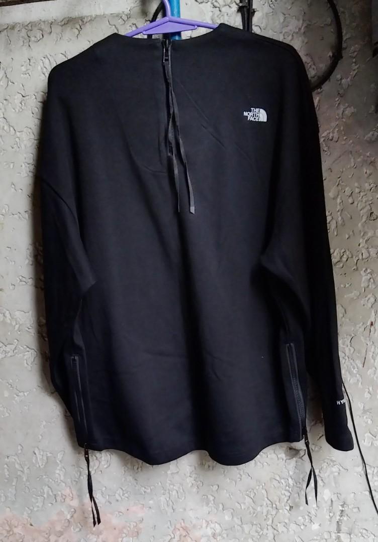 NORTH FACE X HYKE tech air big top, Men's Fashion, Coats, Jackets 