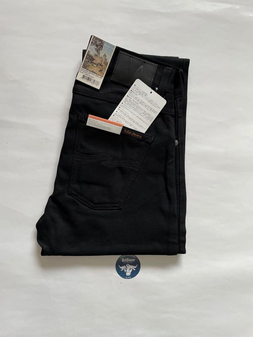 Nudie fearless cheap freddie black