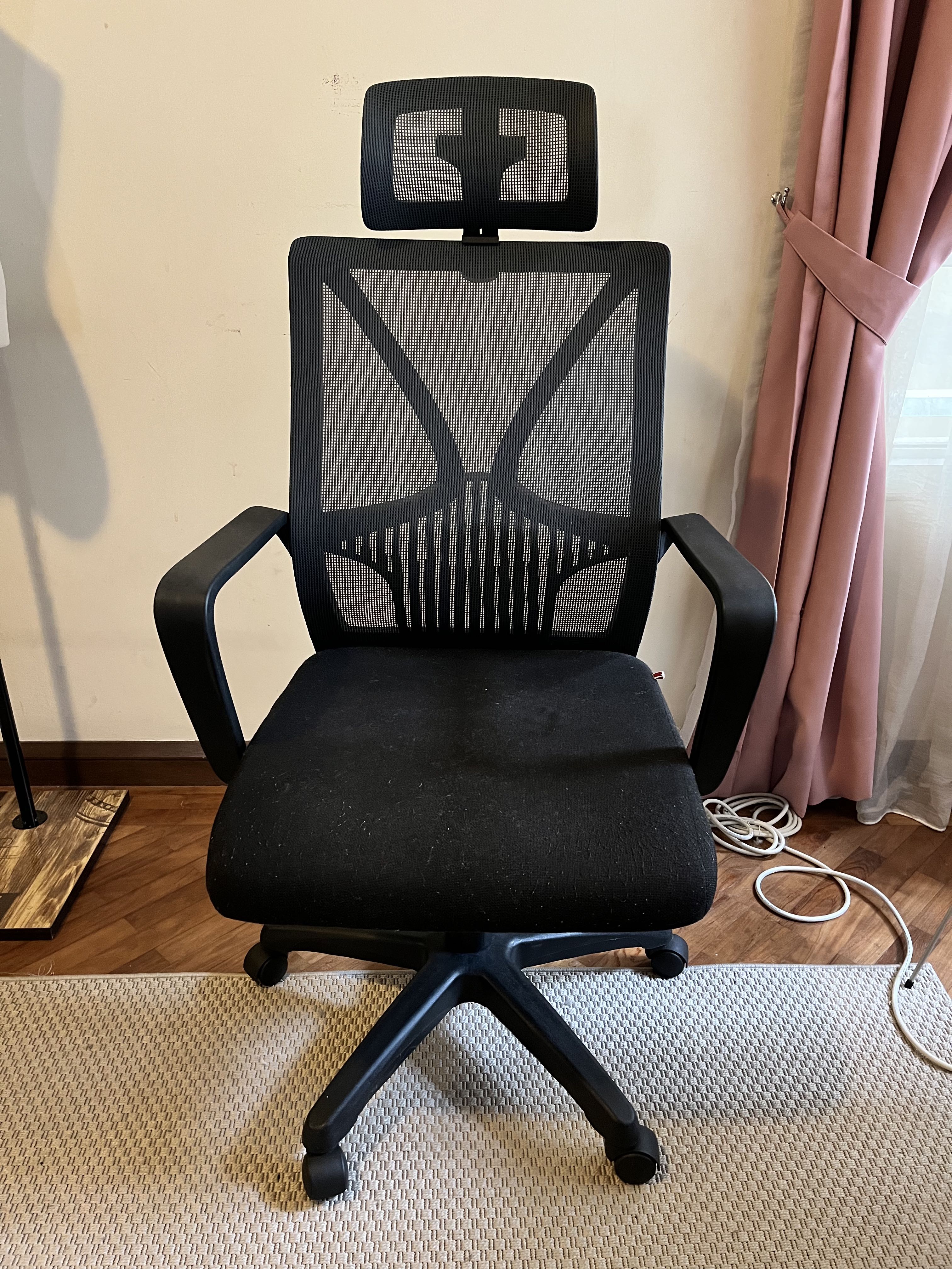 Office Chair, Furniture & Home Living, Furniture, Chairs on Carousell