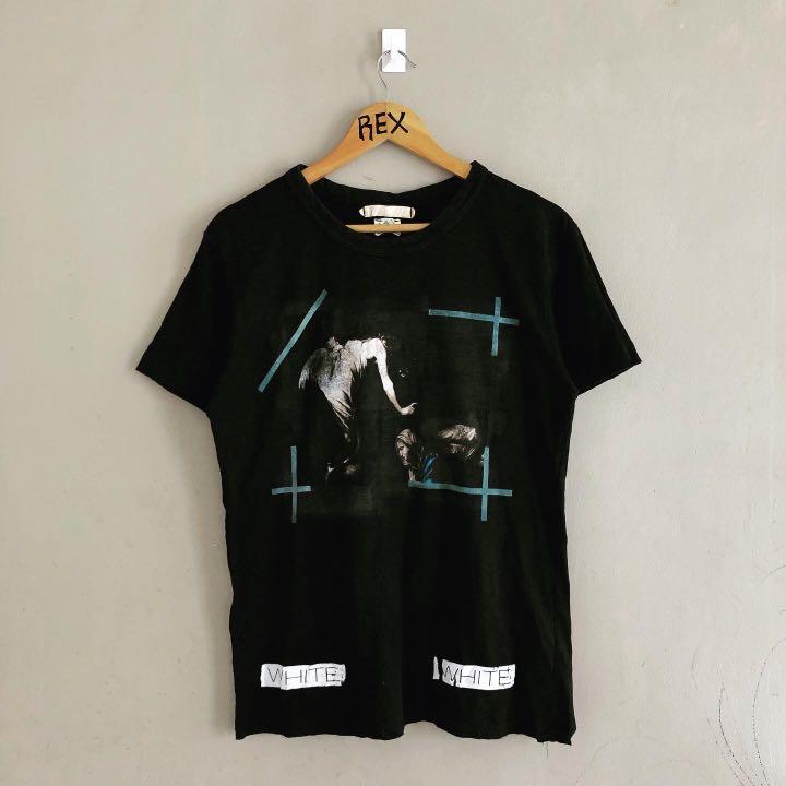 Off white 2025 annunciation tee