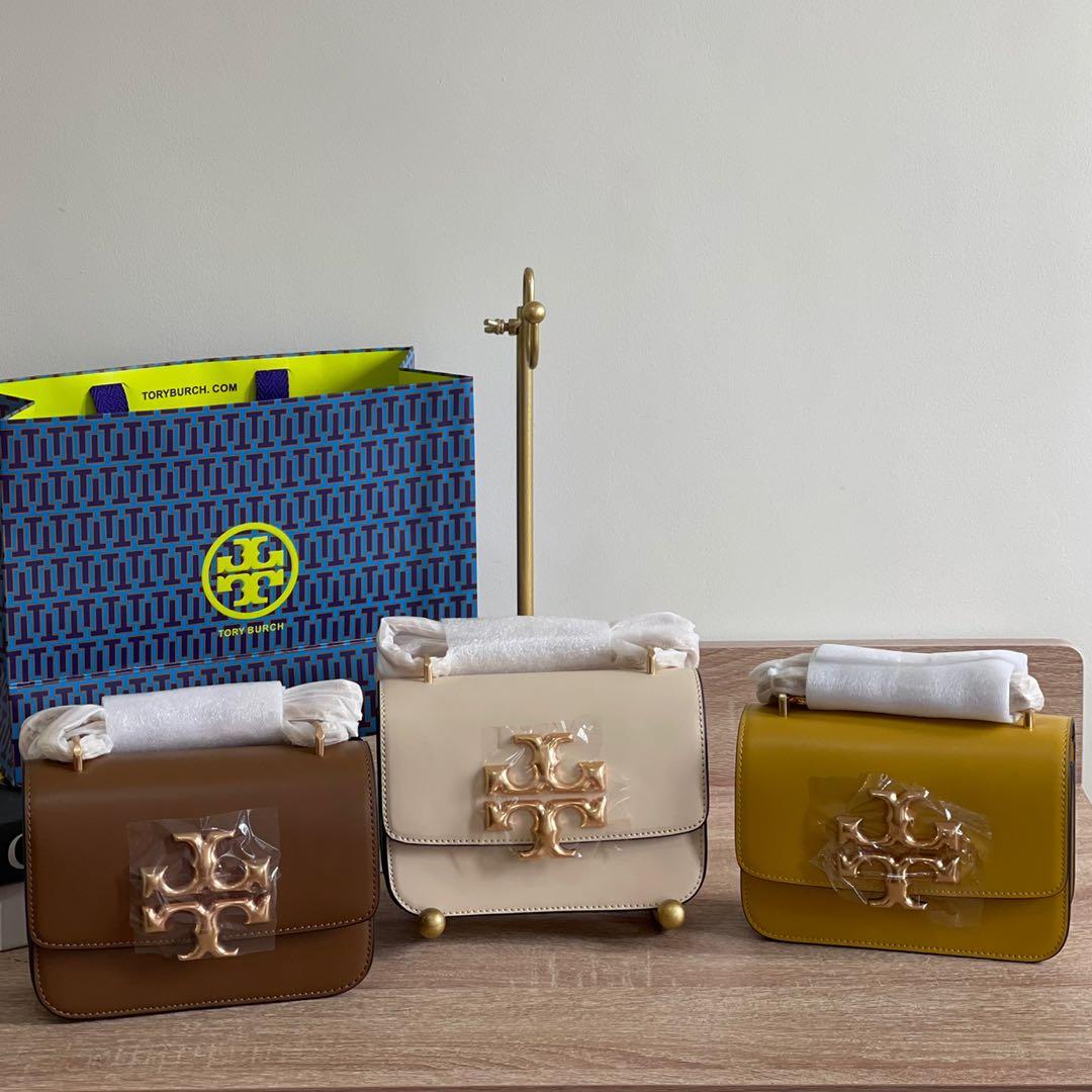ON HAND: Tory Burch Eleanor Small Convertible Shoulder Bag, Women's  Fashion, Bags & Wallets, Shoulder Bags on Carousell