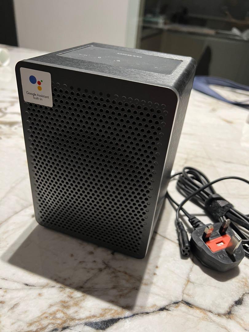 Onkyo g3 smart speaker with hot sale google assistant