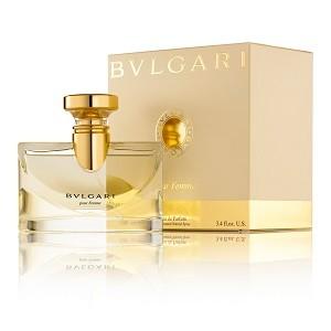 Original parfum Bvlgari Pour Femme Women EDP 100ML
