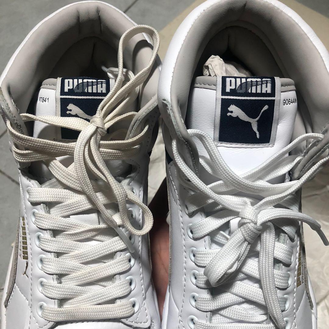 Where are original puma shoes made on sale