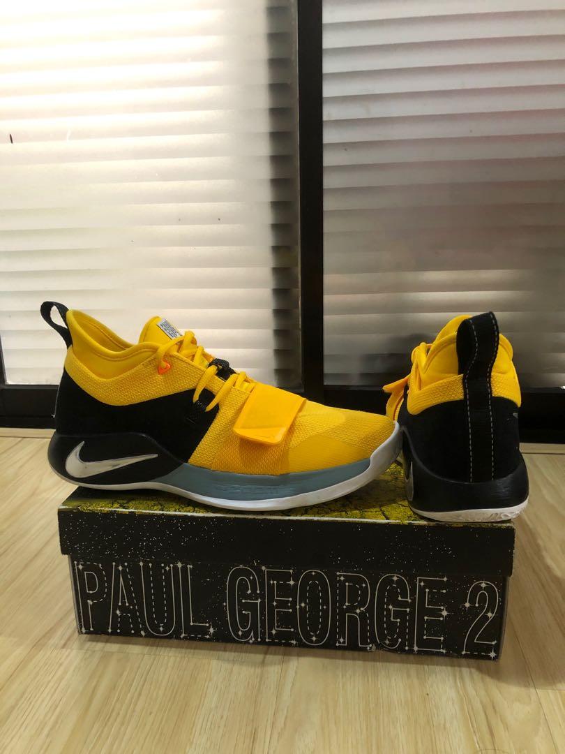 ❗️ORIGINAL❗️Paul George 2 Basketball Shoes, Men's Fashion, Footwear,  Sneakers on Carousell