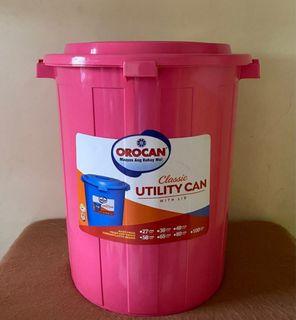 OROCAN UTILITY CAN