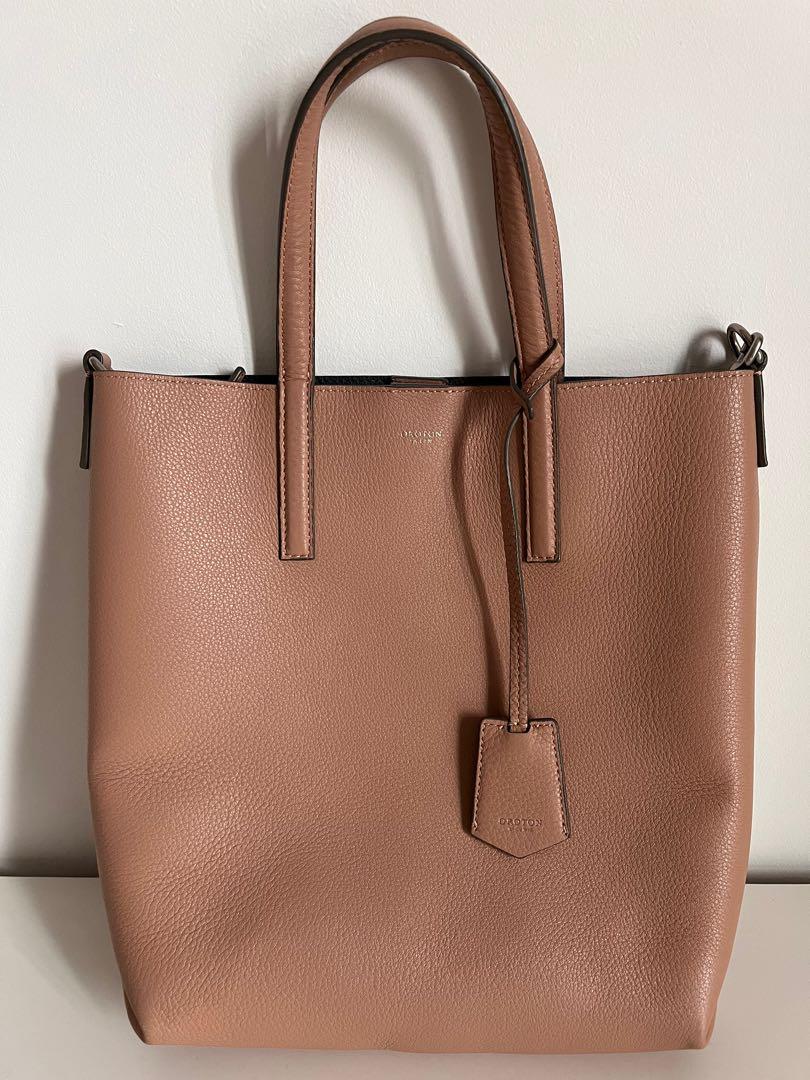 Pink oroton bag shop
