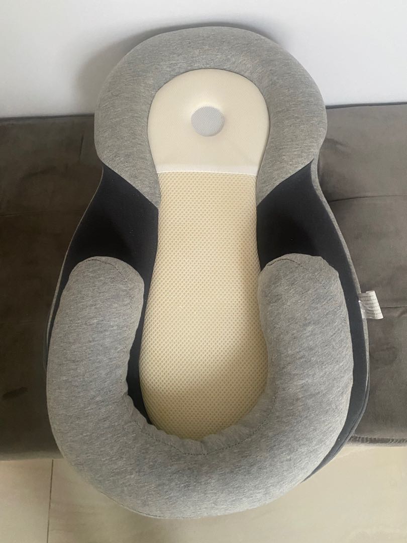 Orzbow anti reflux portable baby positioning cushion, Babies & Kids