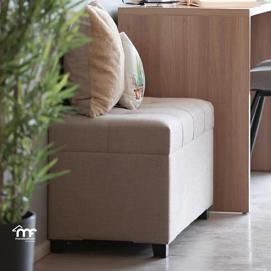 Ottoman Mandaue Foam Palermo Bence, Furniture & Home Living