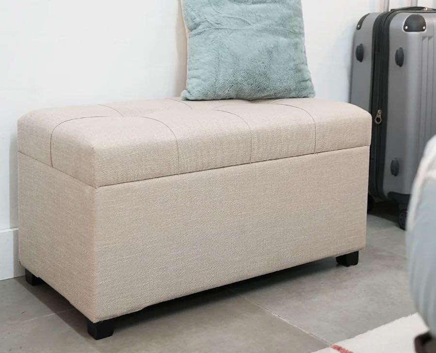 Ottoman Mandaue Foam Palermo Bence, Furniture & Home Living