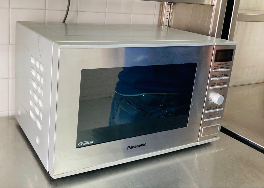 2 in 1 oven and microwave