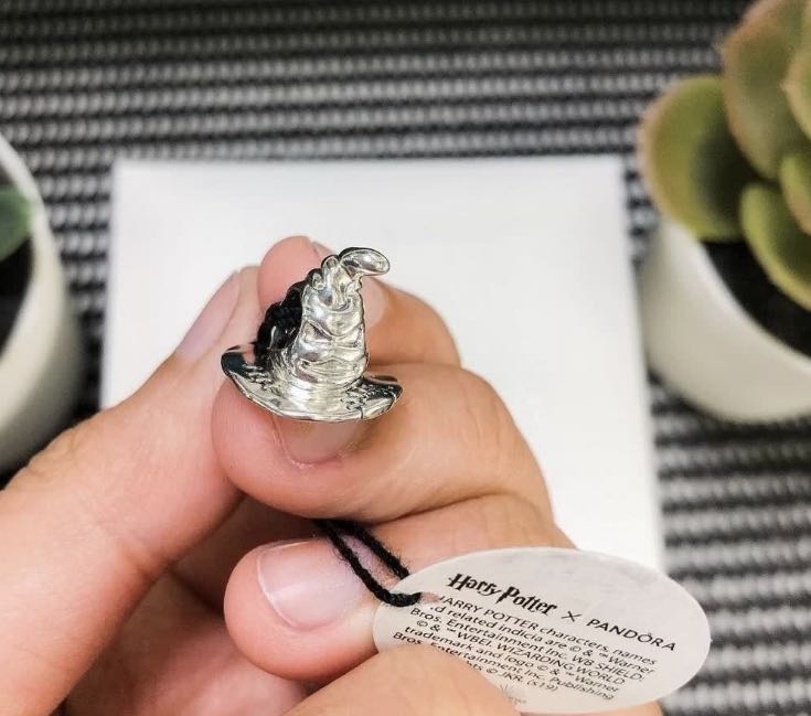 Pandora harry potter outlet hat