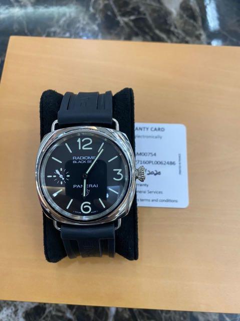 Panerai 00754 deals