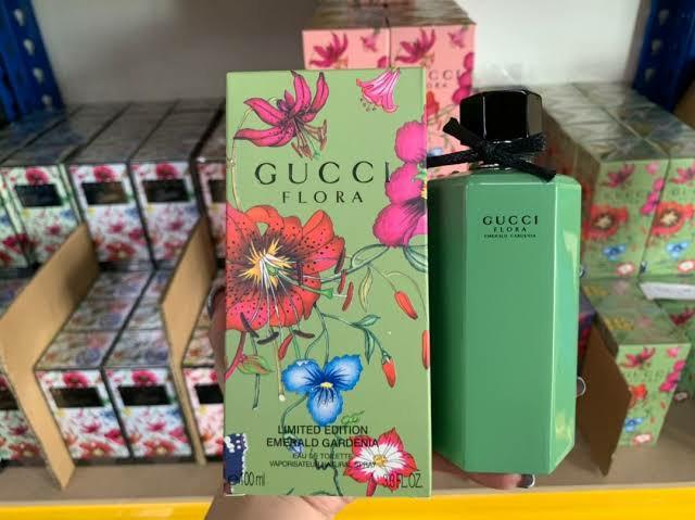 Parfum depositato Gucci Flora Emerald