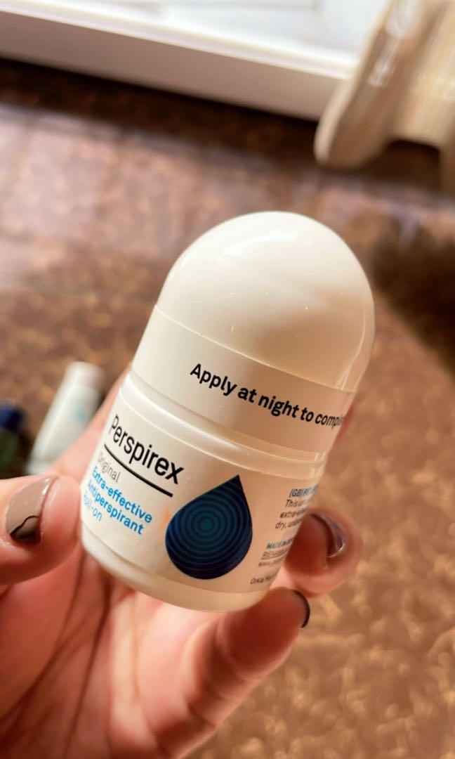 Perspirex Antiperspirant original 20 ml, Kesehatan & Kecantikan, Kulit