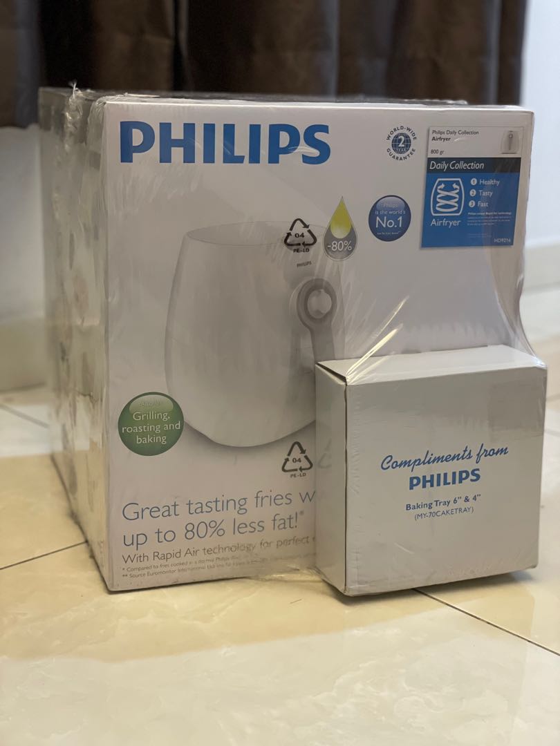 Philips airfryer HD9216, Furniture & Home Living, Kitchenware