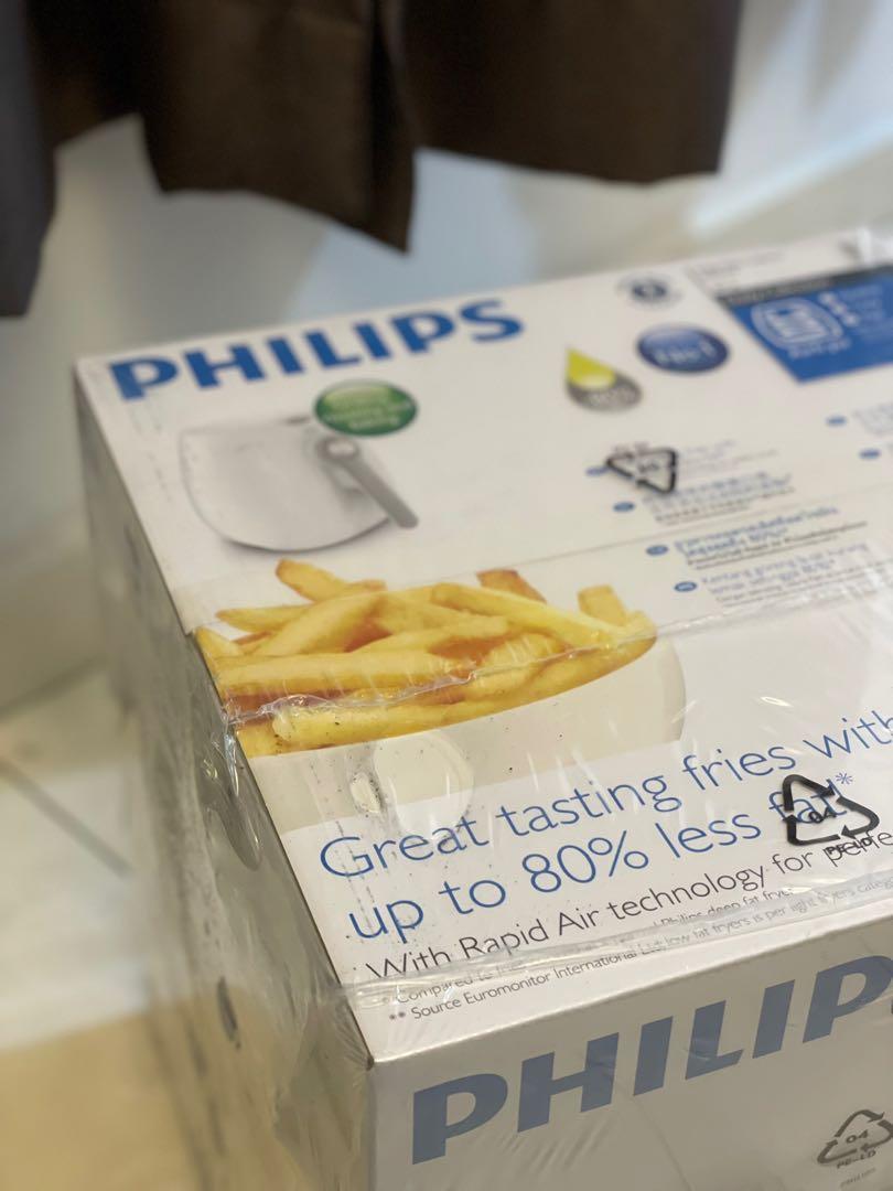 Philips airfryer HD9216, Furniture & Home Living, Kitchenware