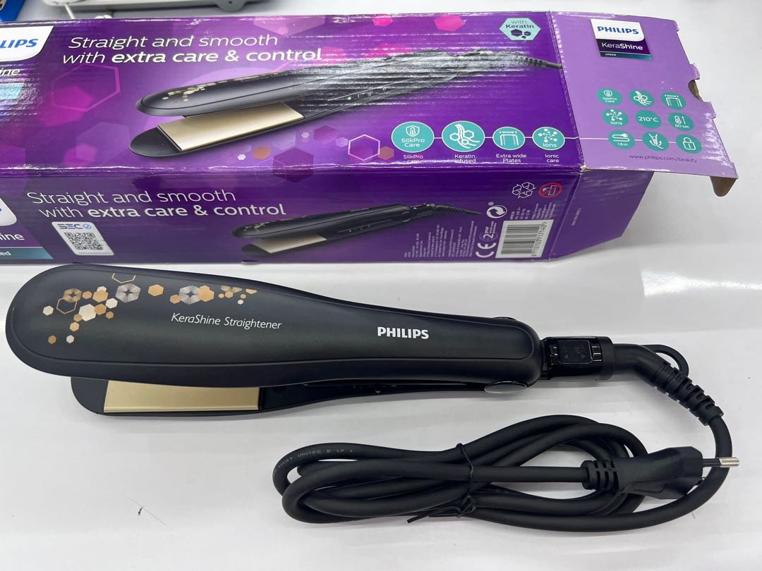 Philips Hair Straightener, Beauty & Personal Care, Hair on Carousell Philips Hair Straightener, Beauty & Personal Care, Hair on Carousell