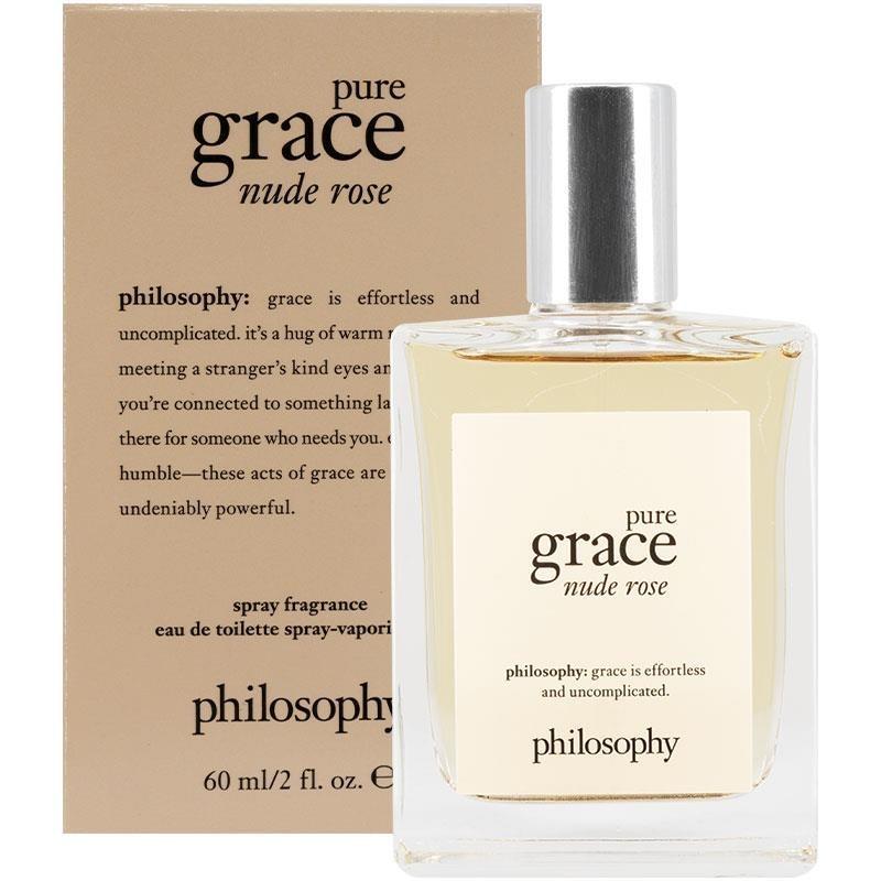 Philosophy Pure Grace Nude Rose Eau de Parfum, 2 fl. oz.