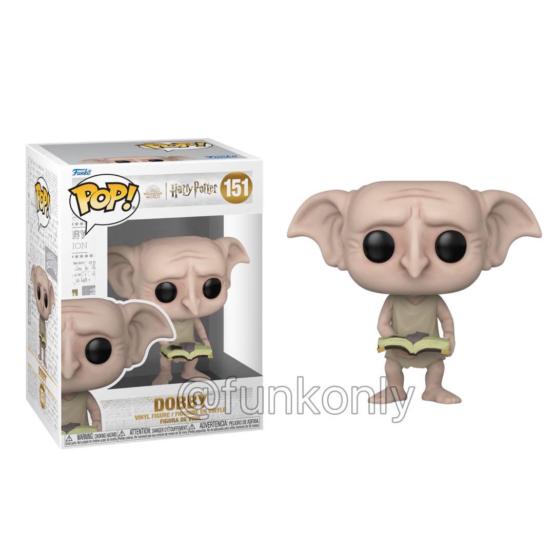 [PO] Harry Potter Chamber of Secrets 20th/20 Anniversary Pop! Vinyl  Figures: Floo Powder GITD Funko Exclusive #153/Potion Bottle #149/Hermione  Granger