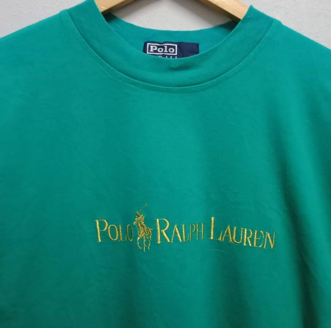 Polo spellout tee store