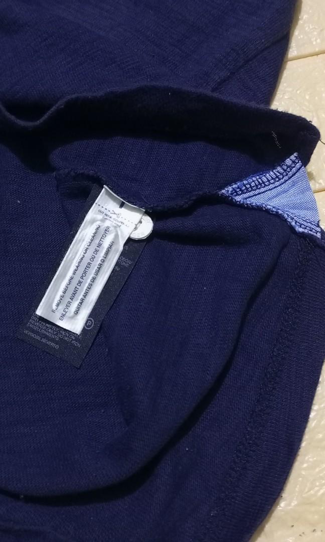 Polo shirt tommy hilfiger logo