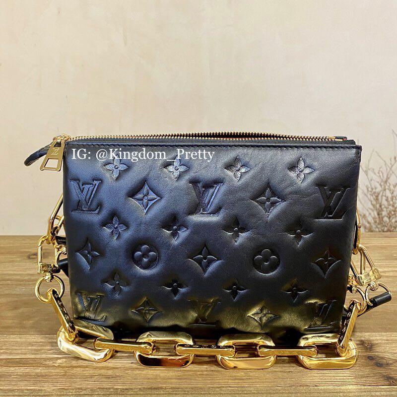 Louis Vuitton Coussin Bag, Luxury, Bags & Wallets on Carousell