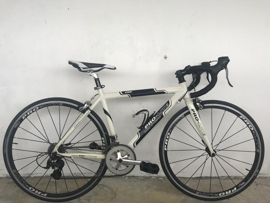 Pro lite best sale bike