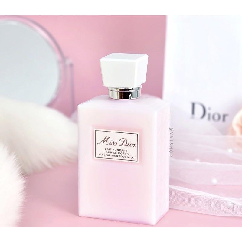 SALE Authentic Christian Dior CD MISS DIOR Moisturizing Body