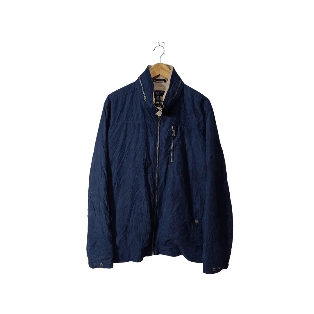 Pronto Uomo Jacket Dark Blue 29 L 25 W