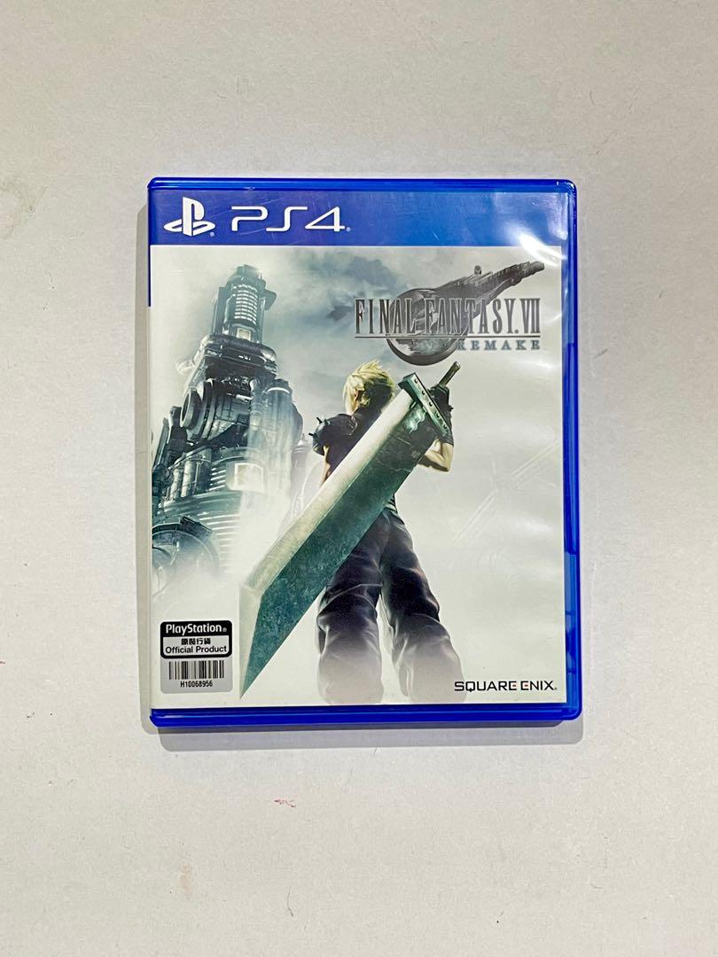 Ff7 remake 2025 ps4 digital