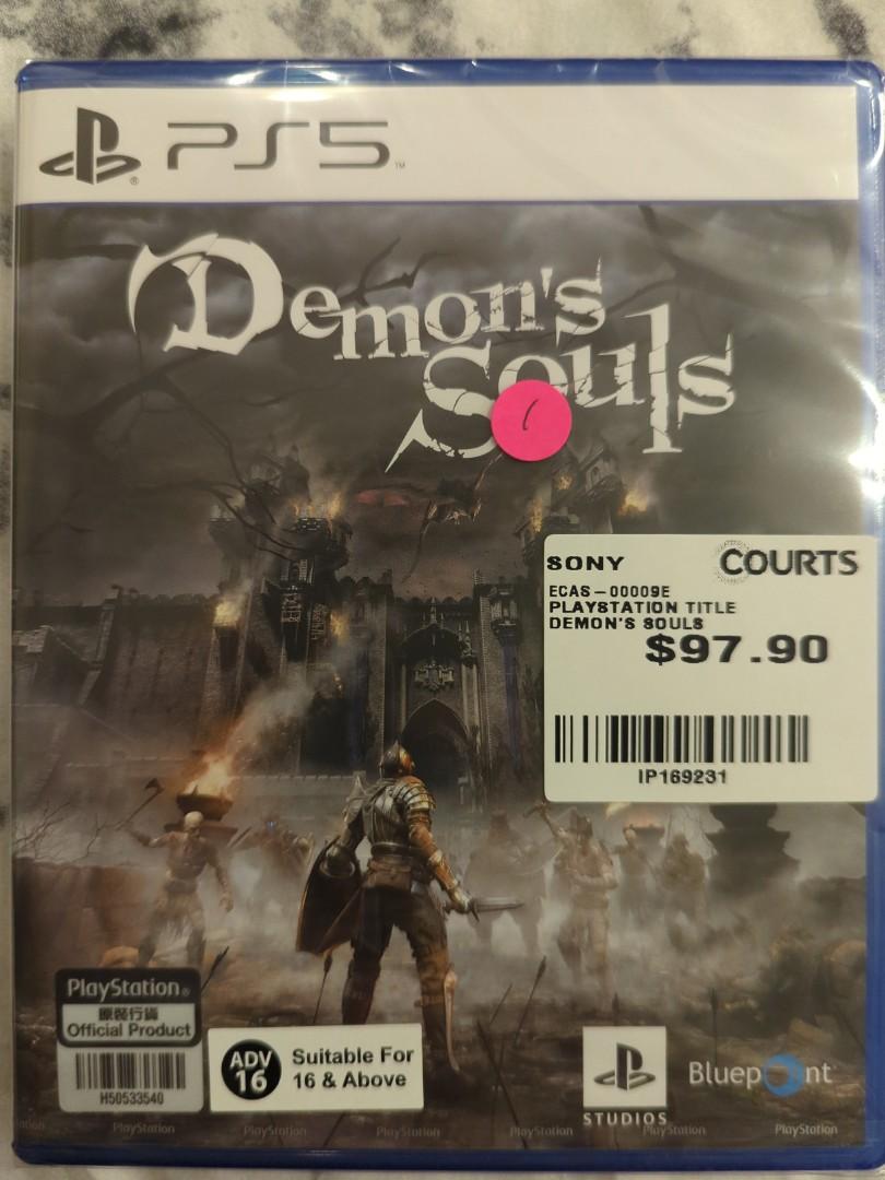 PS5 Demon's Souls, Video Gaming, Video Games, PlayStation on Carousell