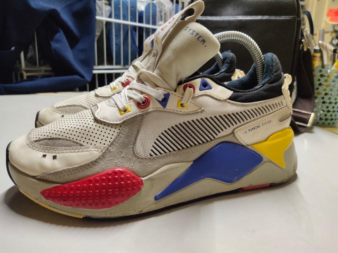Puma best sale rsx running