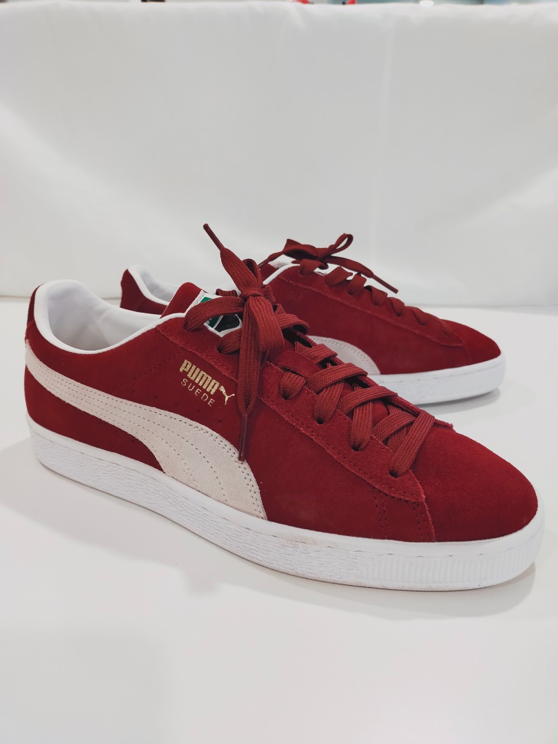 Puma suede 45 cheap men