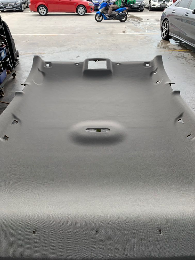 Nissan Qashqai Pulsar Car Roof Lining Repair, Car Accessories, Car